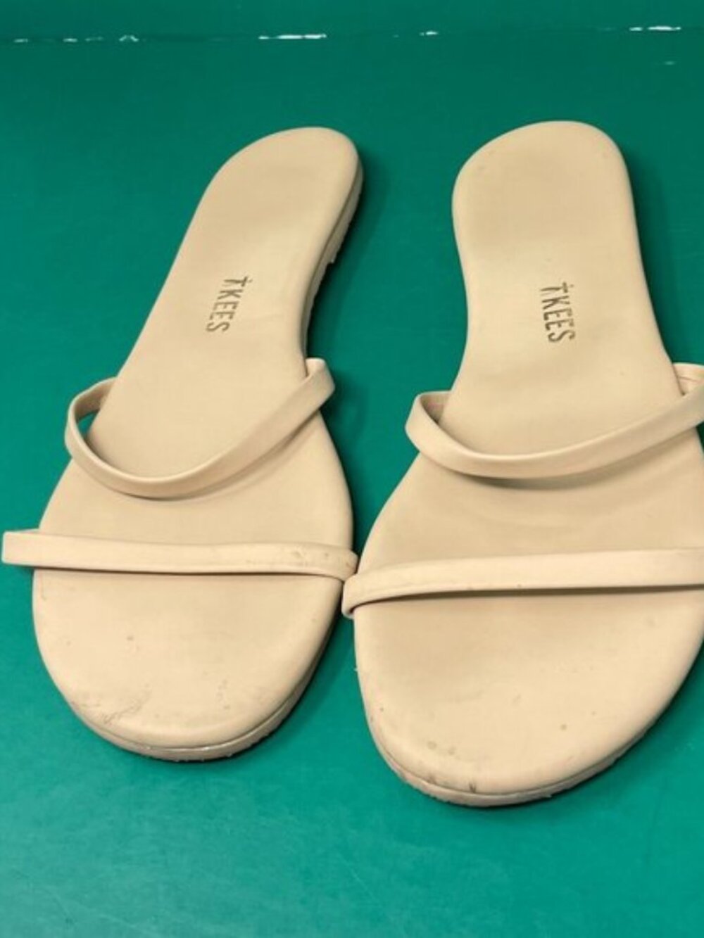 Tkees | Vegan Matte Gemma Sandal